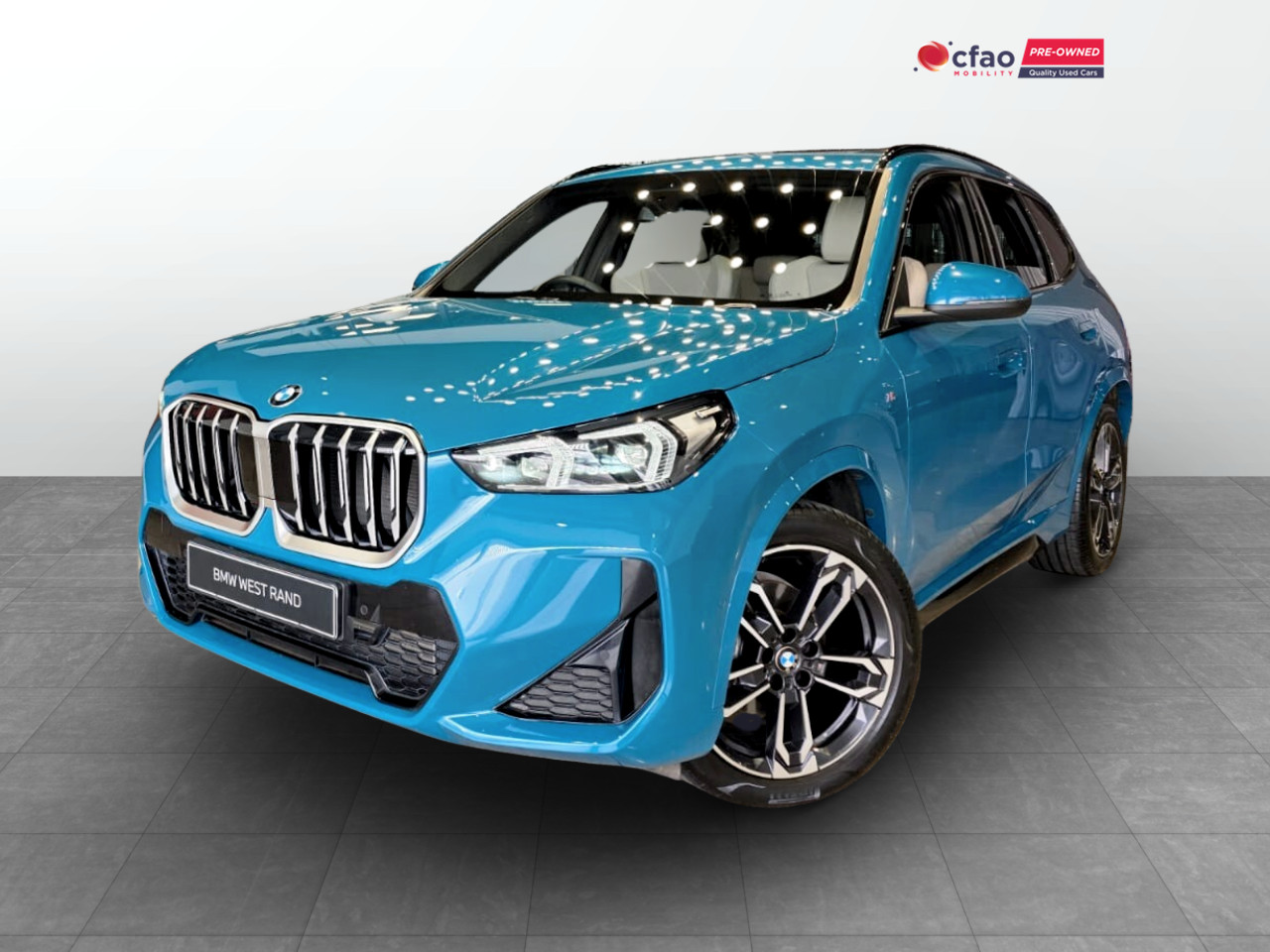BMW X1 sDRIVE18d M-SPORT