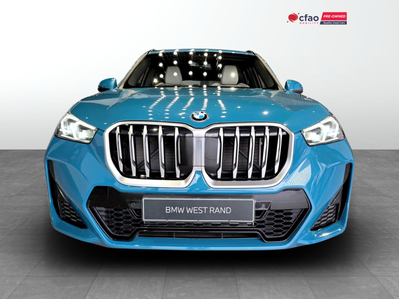 BMW X1 sDRIVE18d M-SPORT