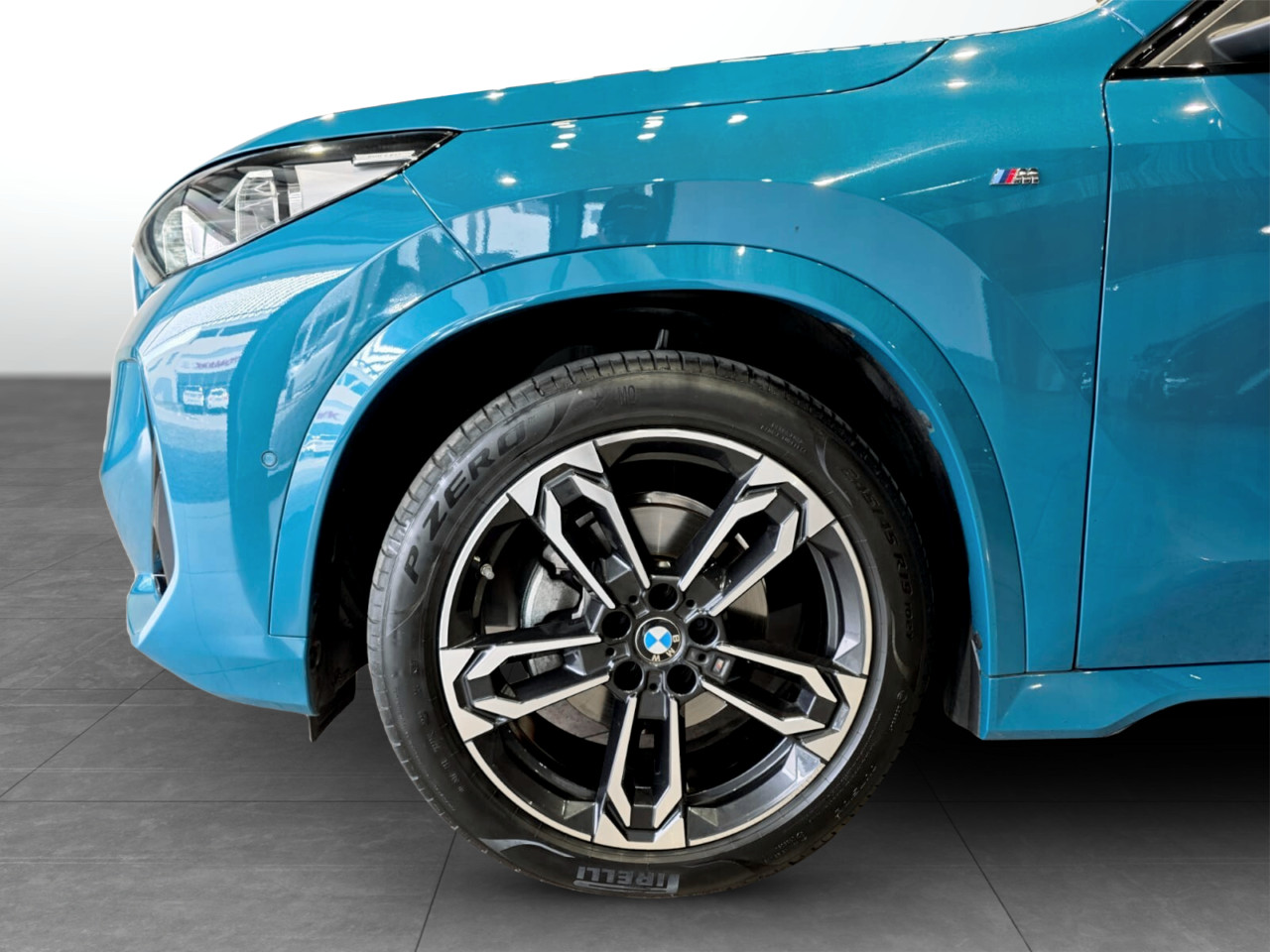 BMW X1 sDRIVE18d M-SPORT