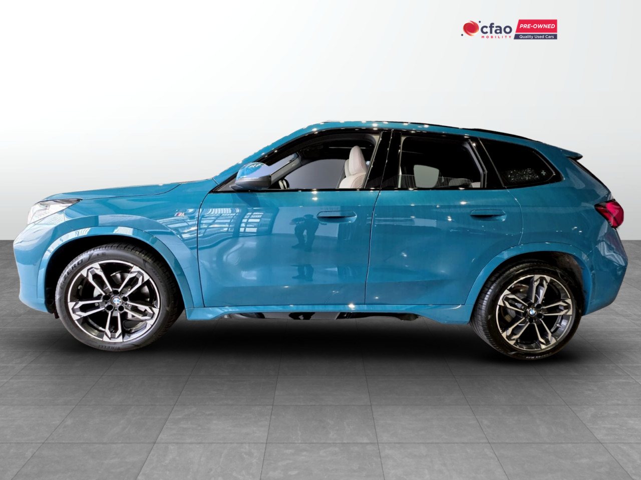 BMW X1 sDRIVE18d M-SPORT