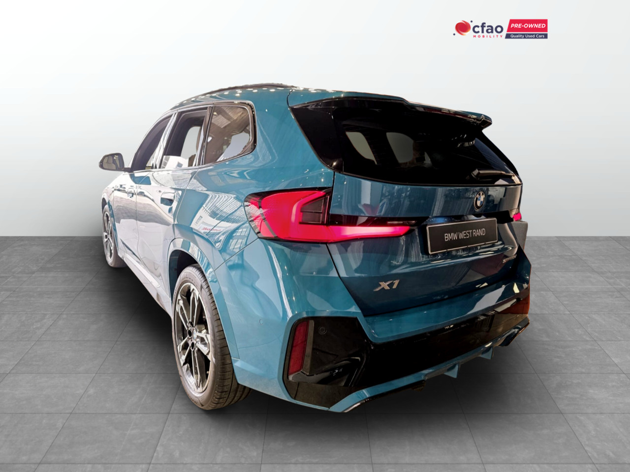 BMW X1 sDRIVE18d M-SPORT