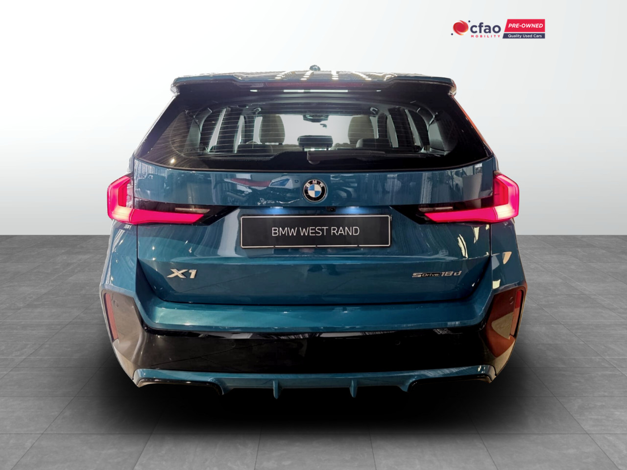 BMW X1 sDRIVE18d M-SPORT