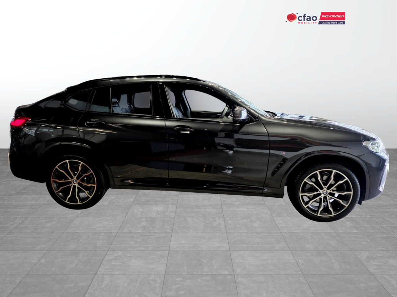 BMW X4 xDRIVE 20d M-SPORT (G02)