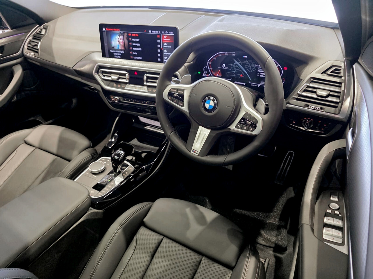 BMW X4 xDRIVE 20d M-SPORT (G02)