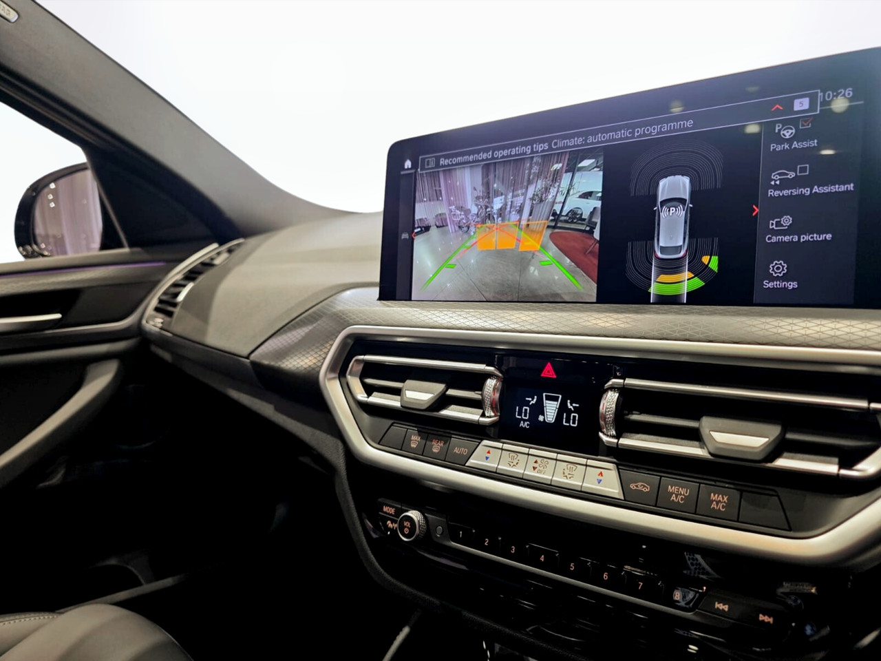 BMW X4 xDRIVE 20d M-SPORT (G02)
