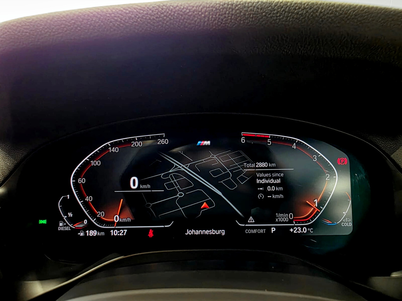 BMW X4 xDRIVE 20d M-SPORT (G02)