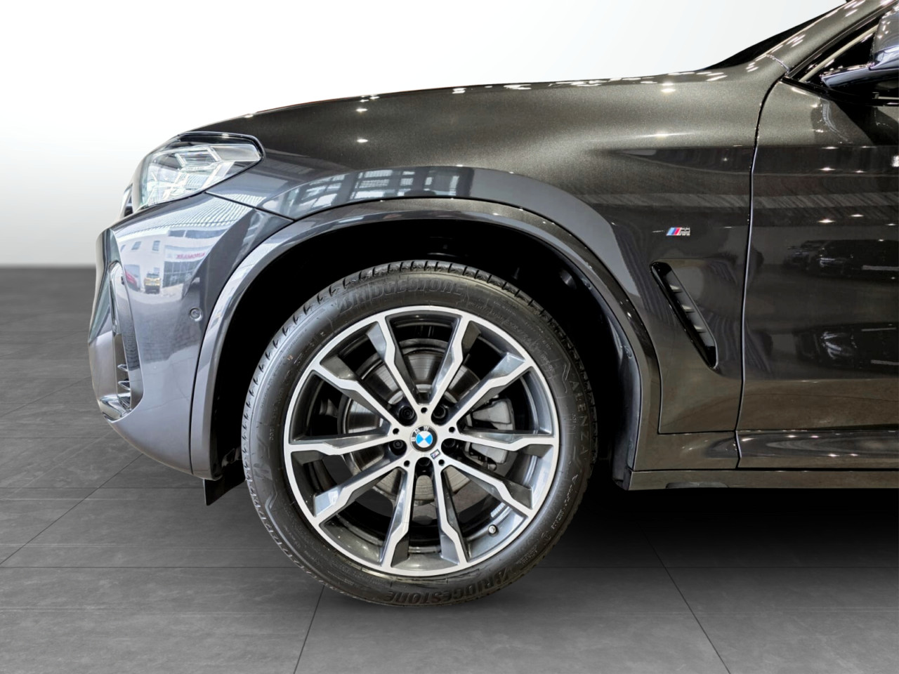 BMW X4 xDRIVE 20d M-SPORT (G02)