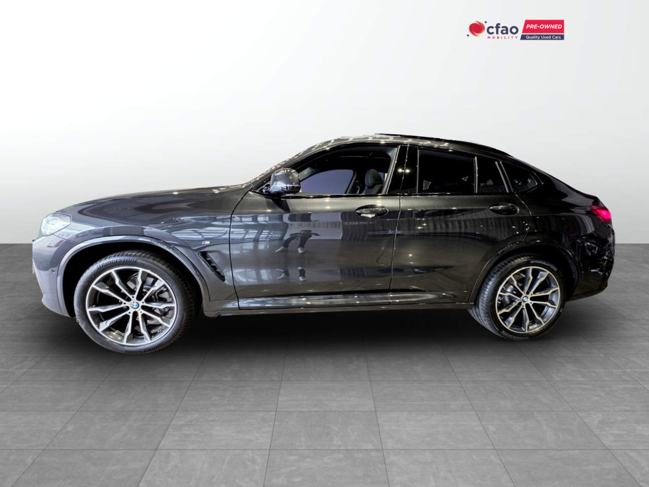 BMW X4 xDRIVE 20d M-SPORT (G02)
