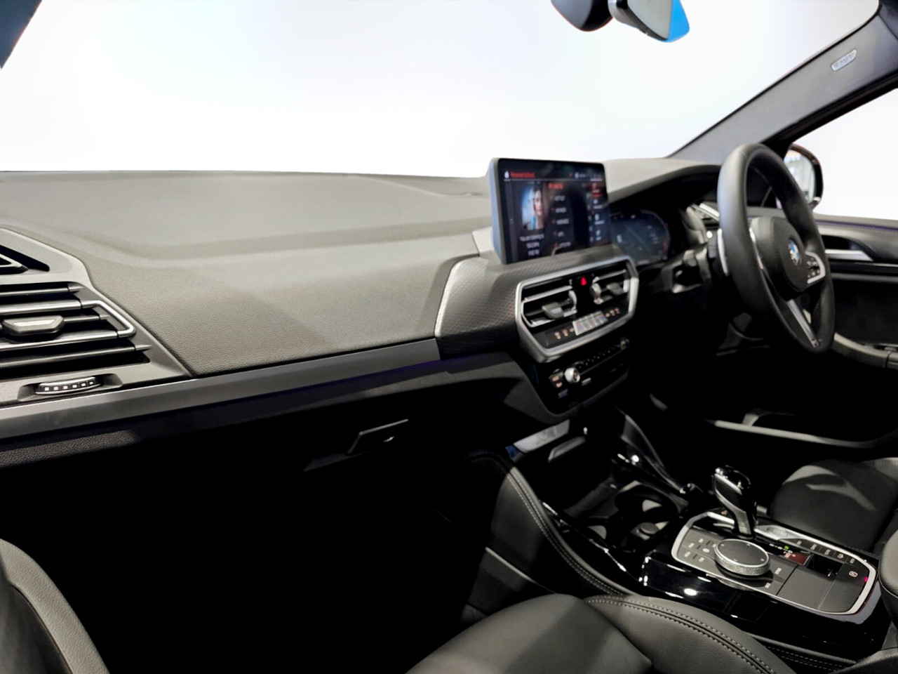 BMW X4 xDRIVE 20d M-SPORT (G02)