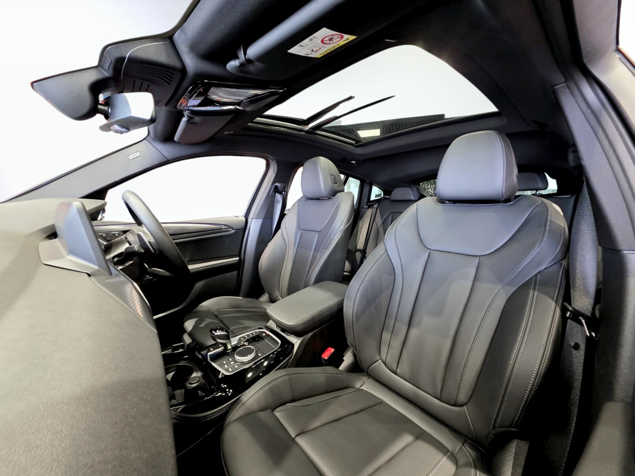 BMW X4 xDRIVE 20d M-SPORT (G02)