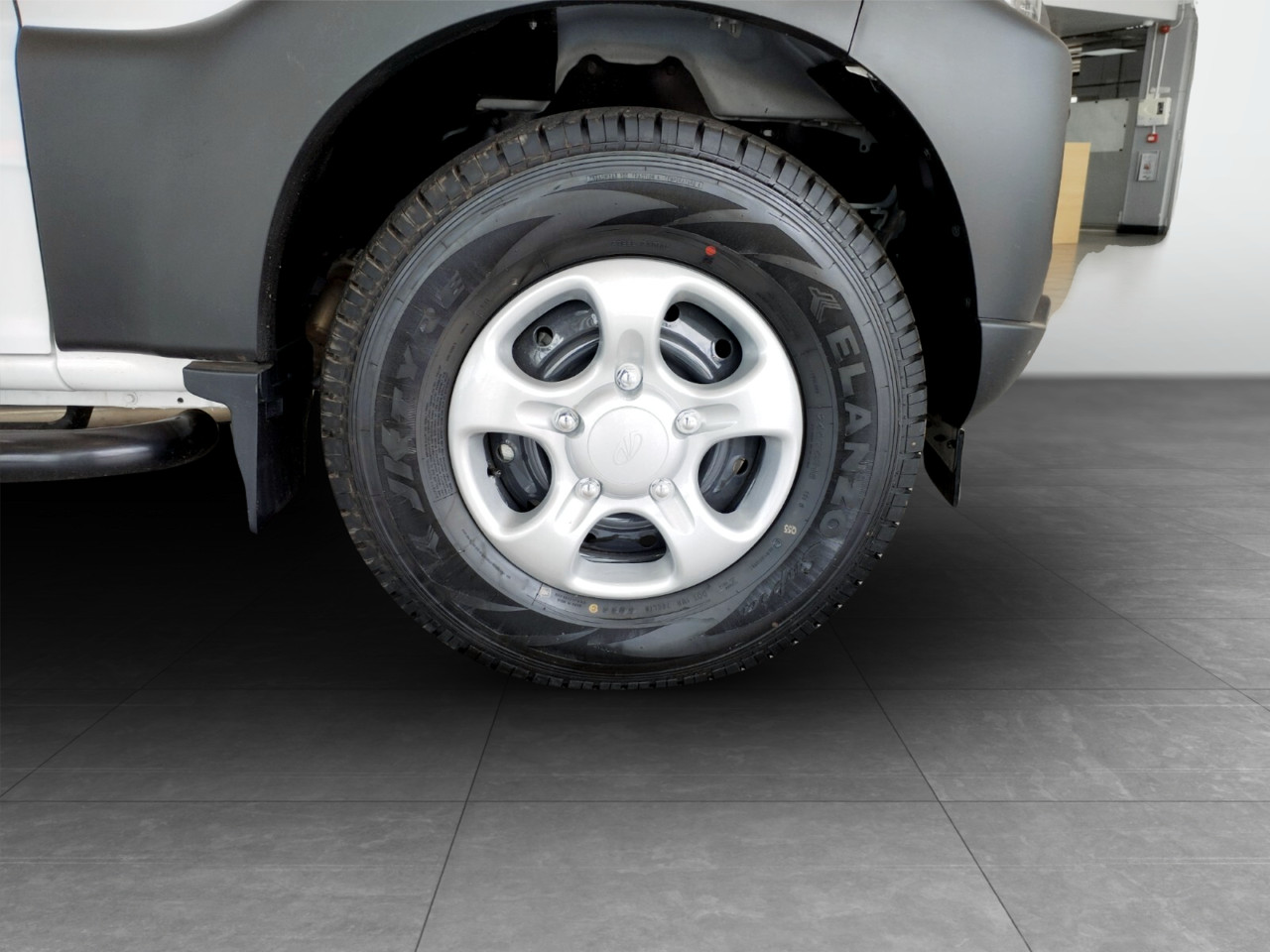 Mahindra PIK UP 2.2CRDE SINGLE CAB DROPSIDE S4 (AIRCON)
