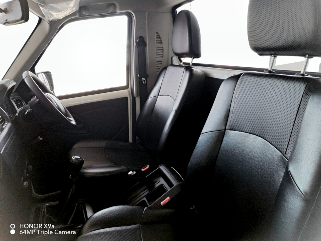 Mahindra PIK UP 2.2CRDE SINGLE CAB DROPSIDE S4 (AIRCON)