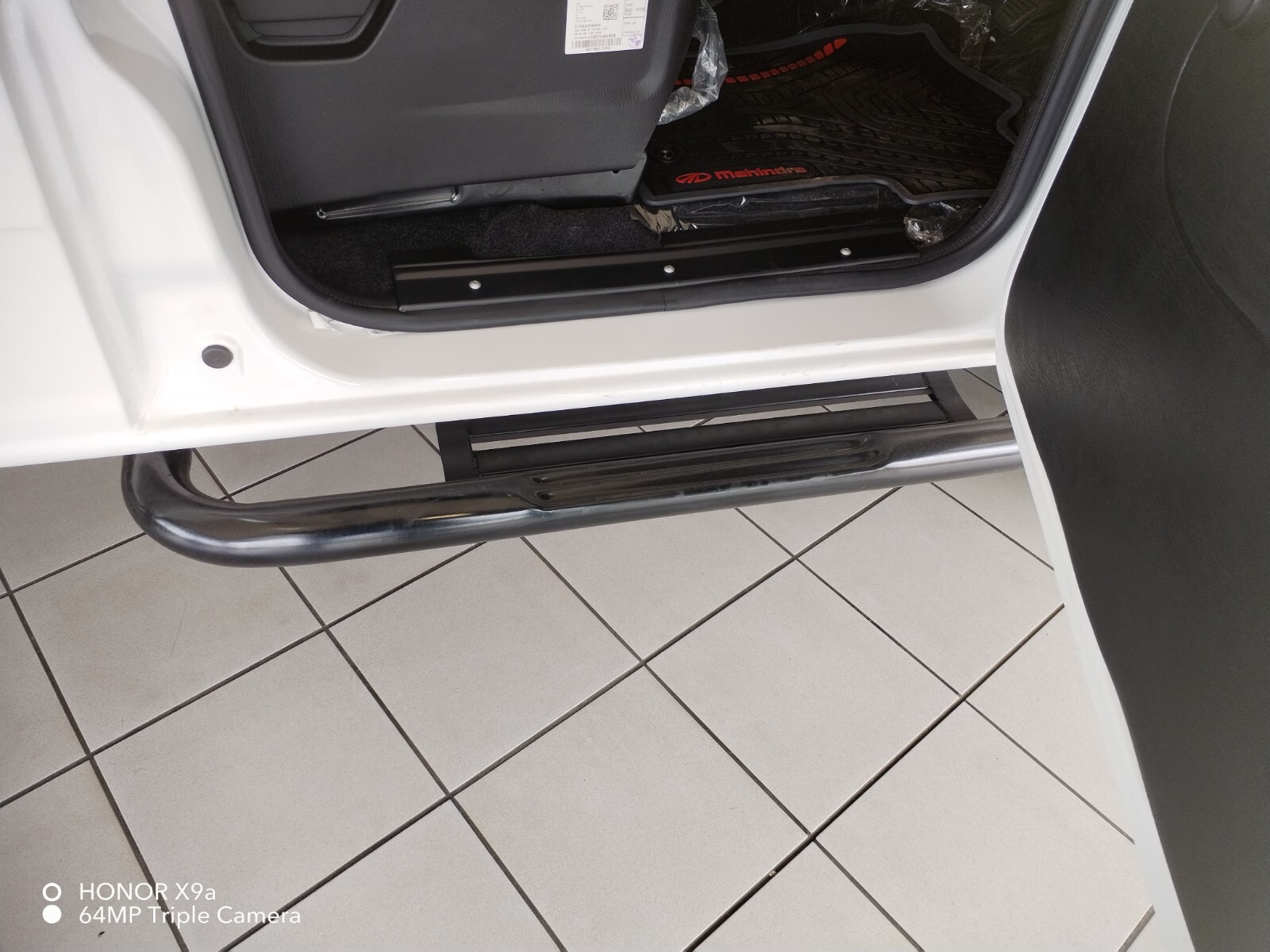 Mahindra PIK UP 2.2CRDE SINGLE CAB DROPSIDE S4 (AIRCON)