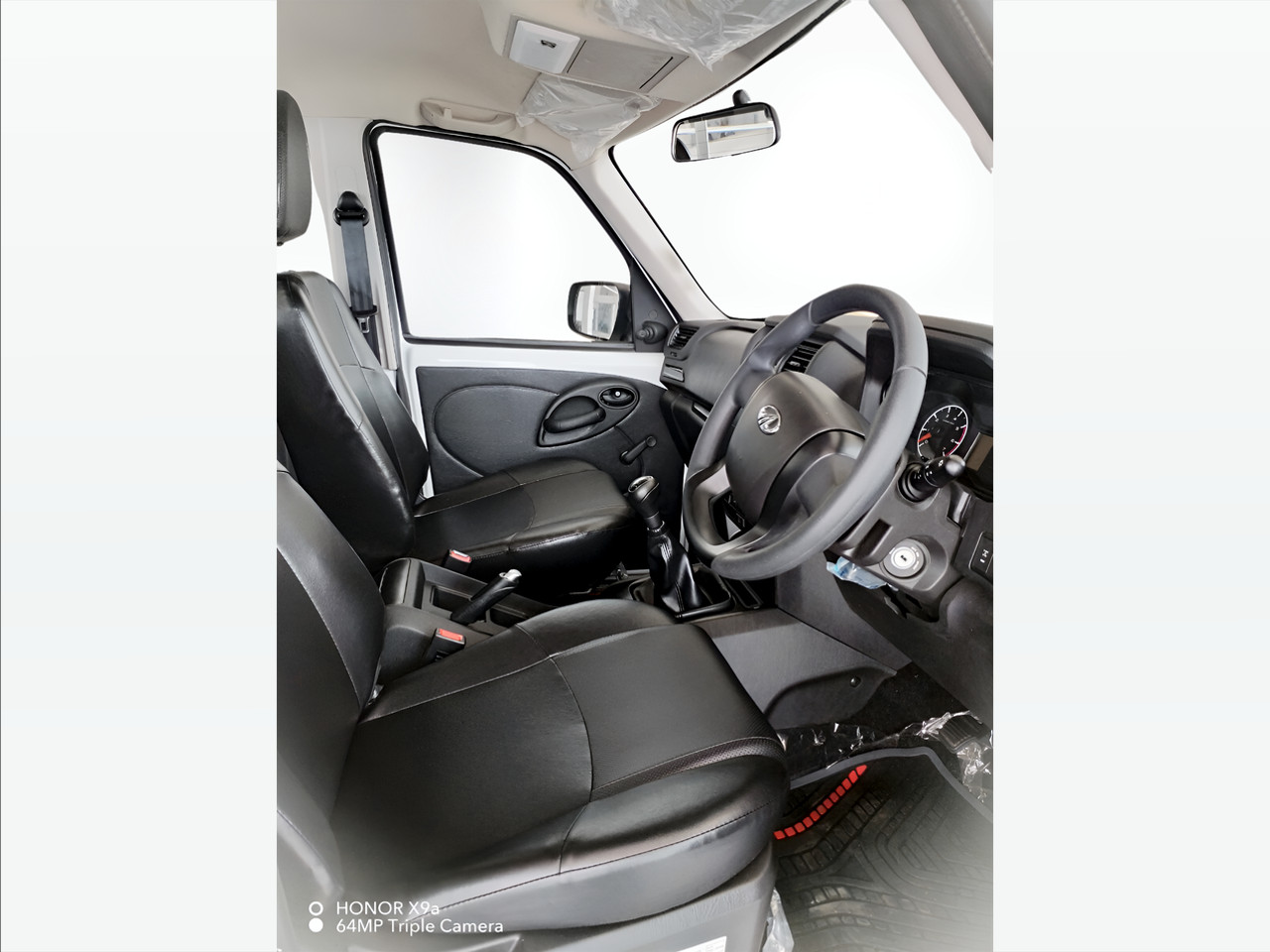 Mahindra PIK UP 2.2CRDE SINGLE CAB DROPSIDE S4 (AIRCON)