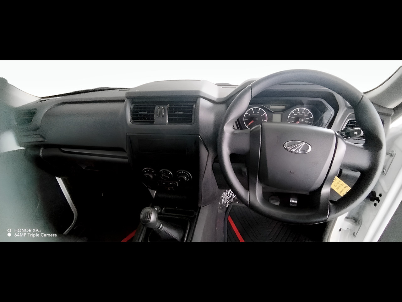 Mahindra PIK UP PIK UP 2.2 mHAWK S4 P/U S/C