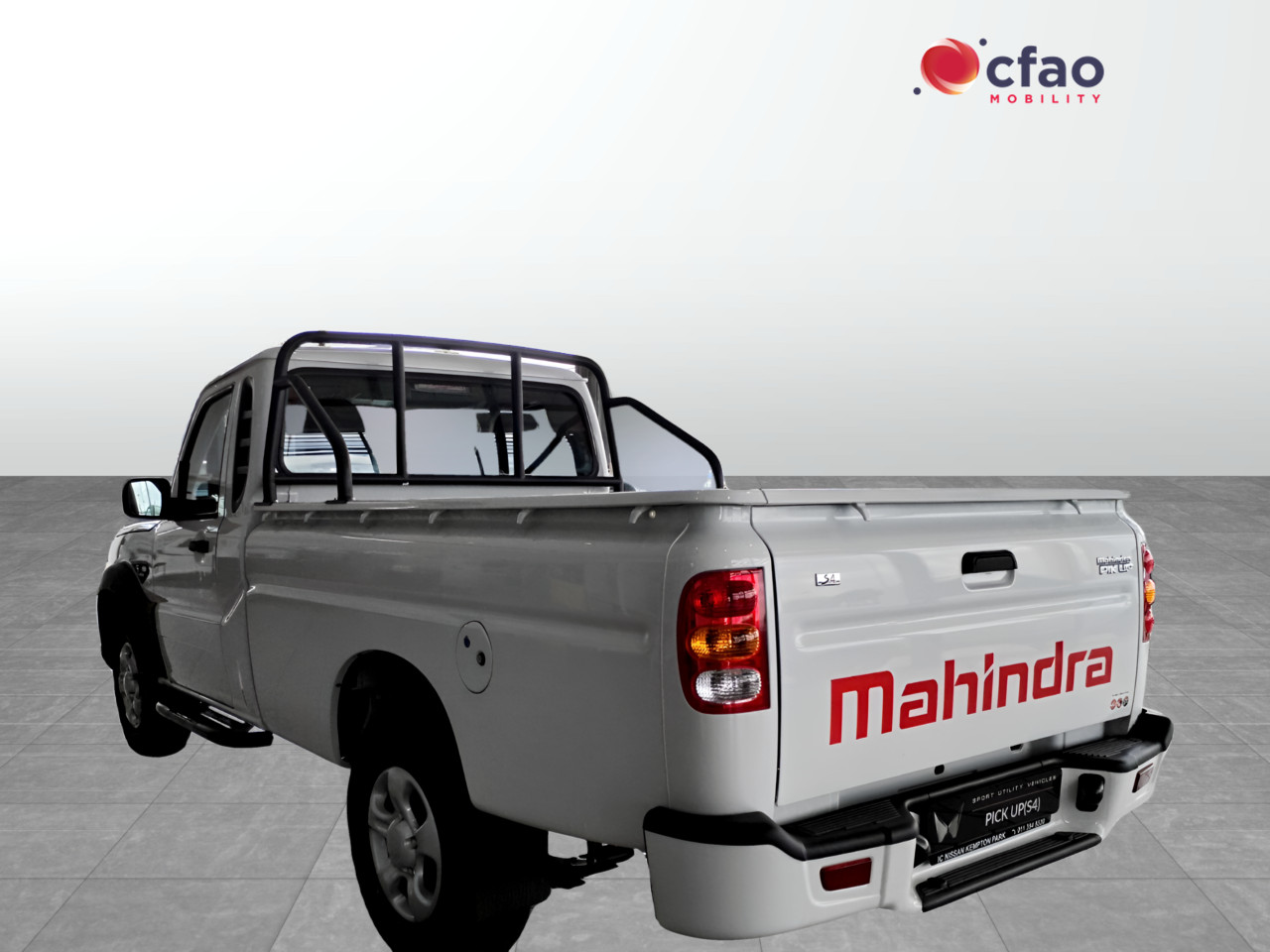 Mahindra PIK UP PIK UP 2.2 mHAWK S4 P/U S/C