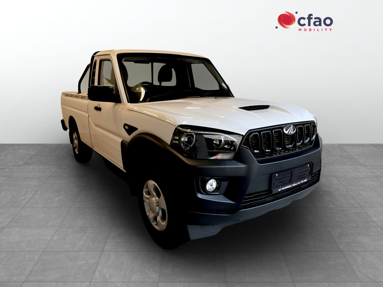 Mahindra PIK UP PIK UP 2.2 mHAWK S4 P/U S/C