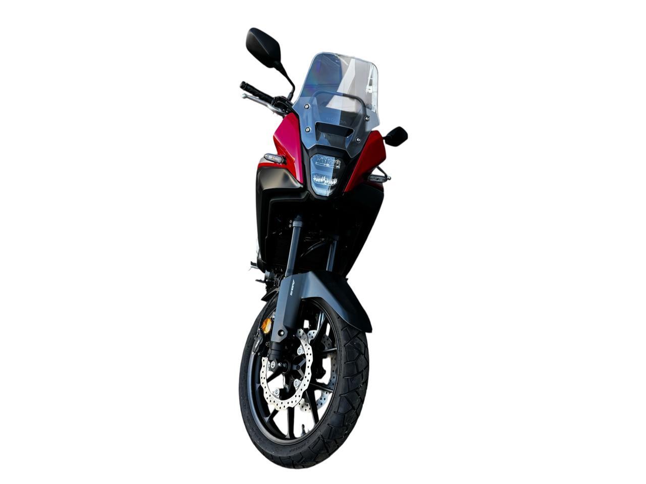 Honda 500 NX500