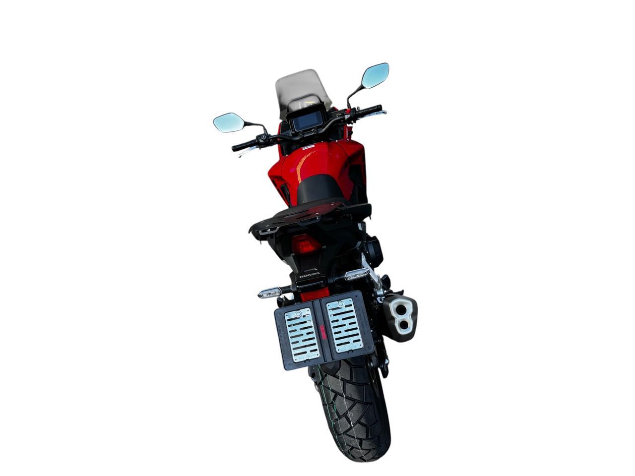Honda 500 NX500