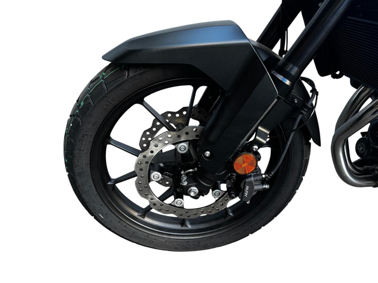 Honda 500 NX500