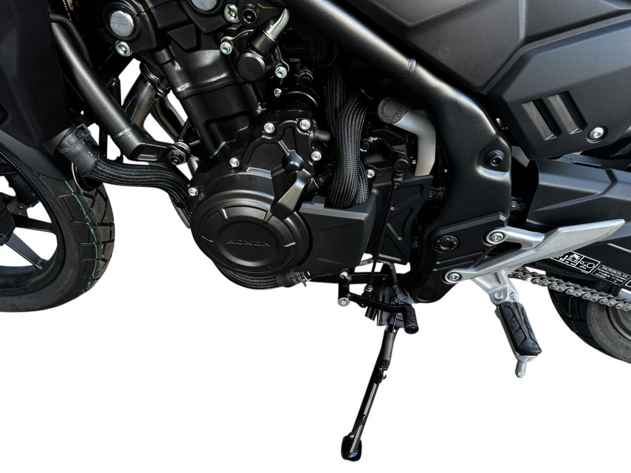 Honda 500 NX500