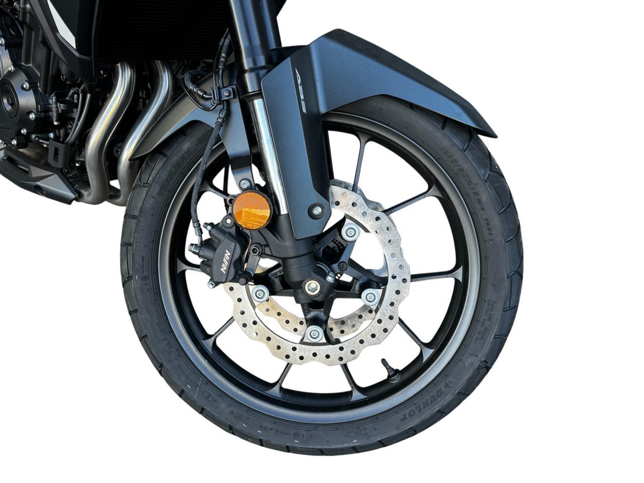 Honda 500 NX500