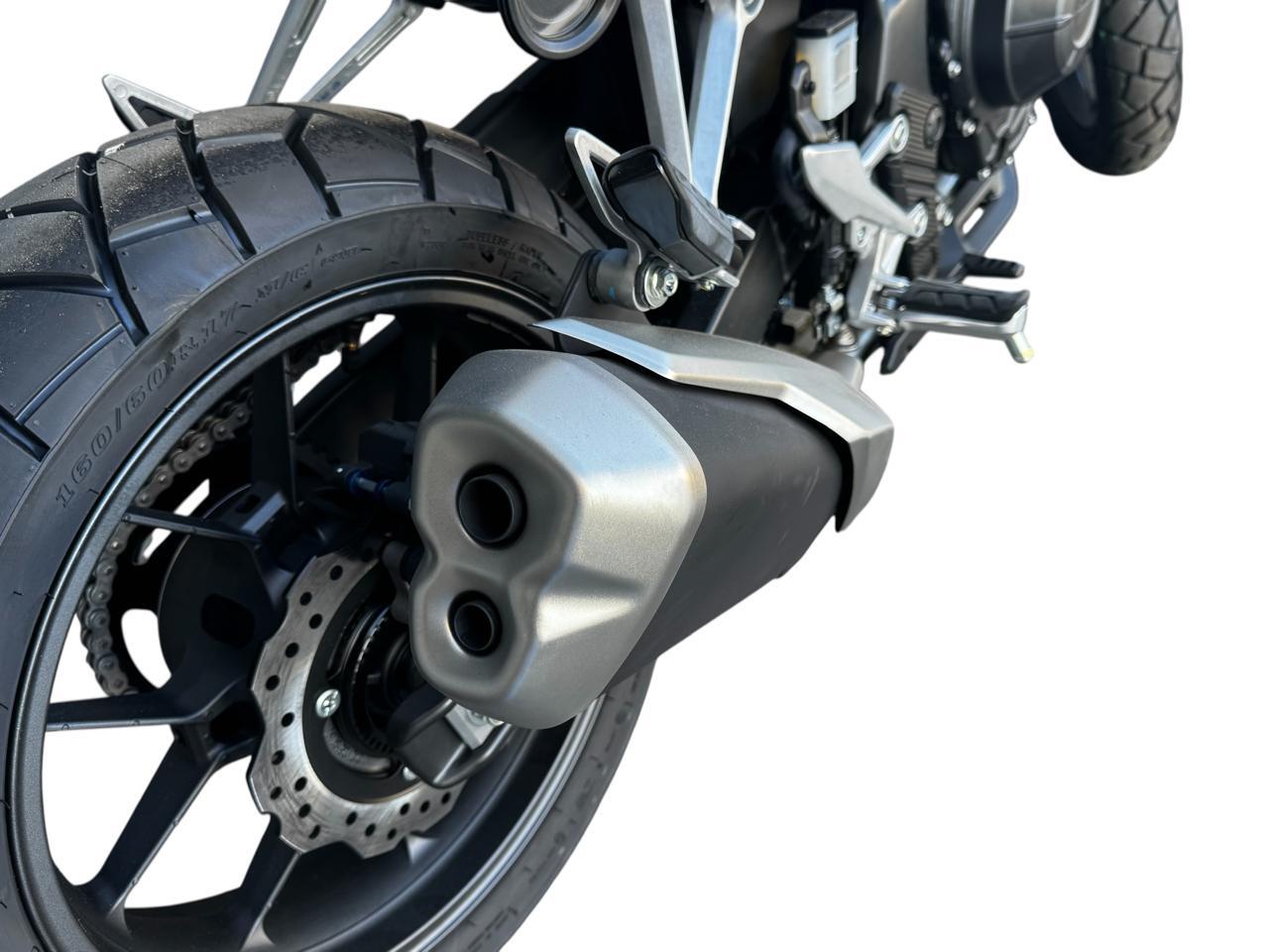 Honda 500 NX500
