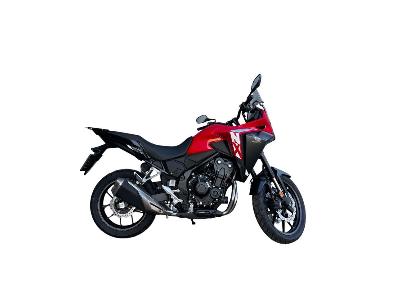 Honda 500 NX500