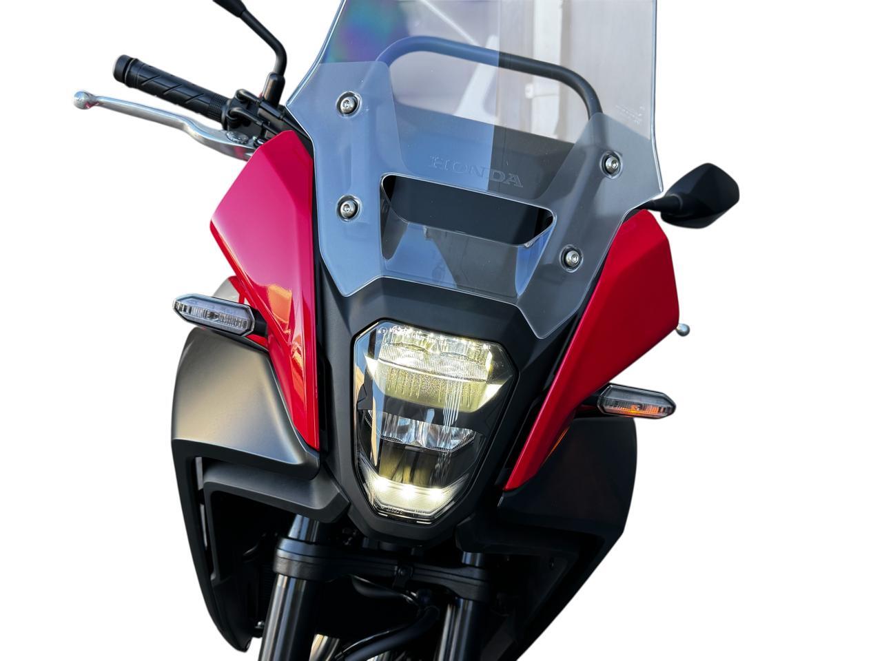 Honda 500 NX500