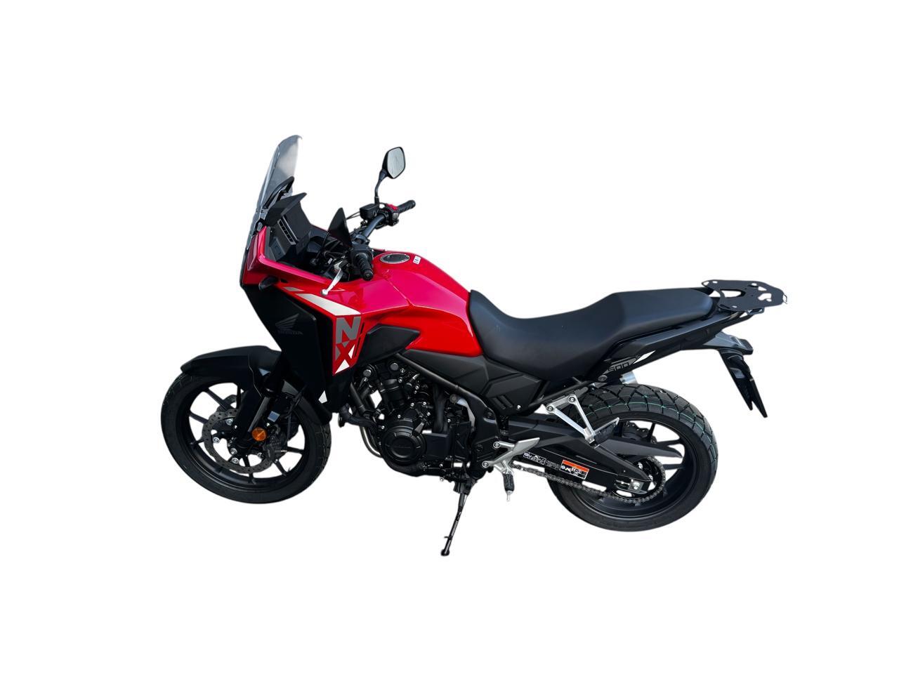 Honda 500 NX500