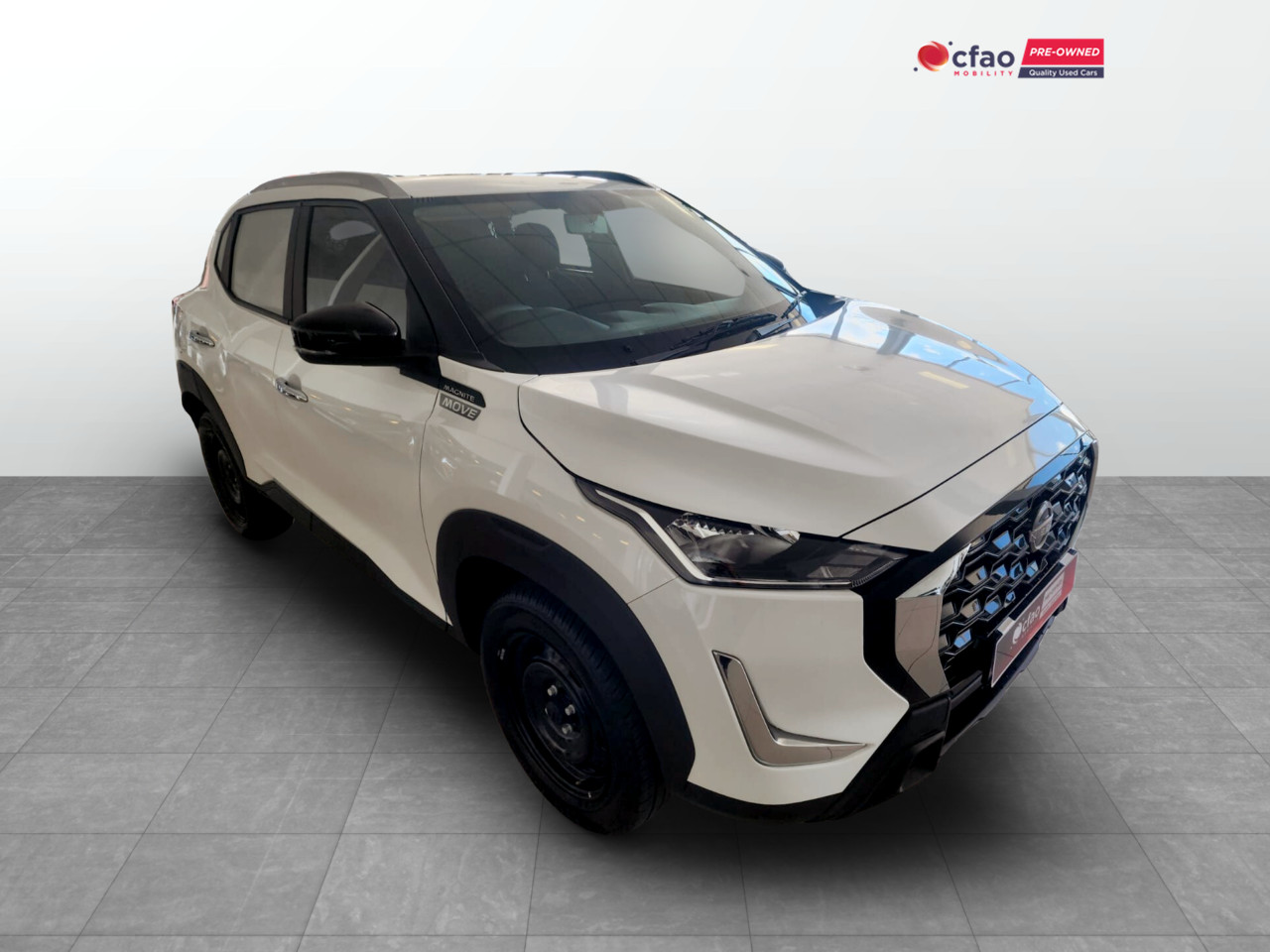 Nissan MAGNITE 1.0 MOVE PANEL VAN