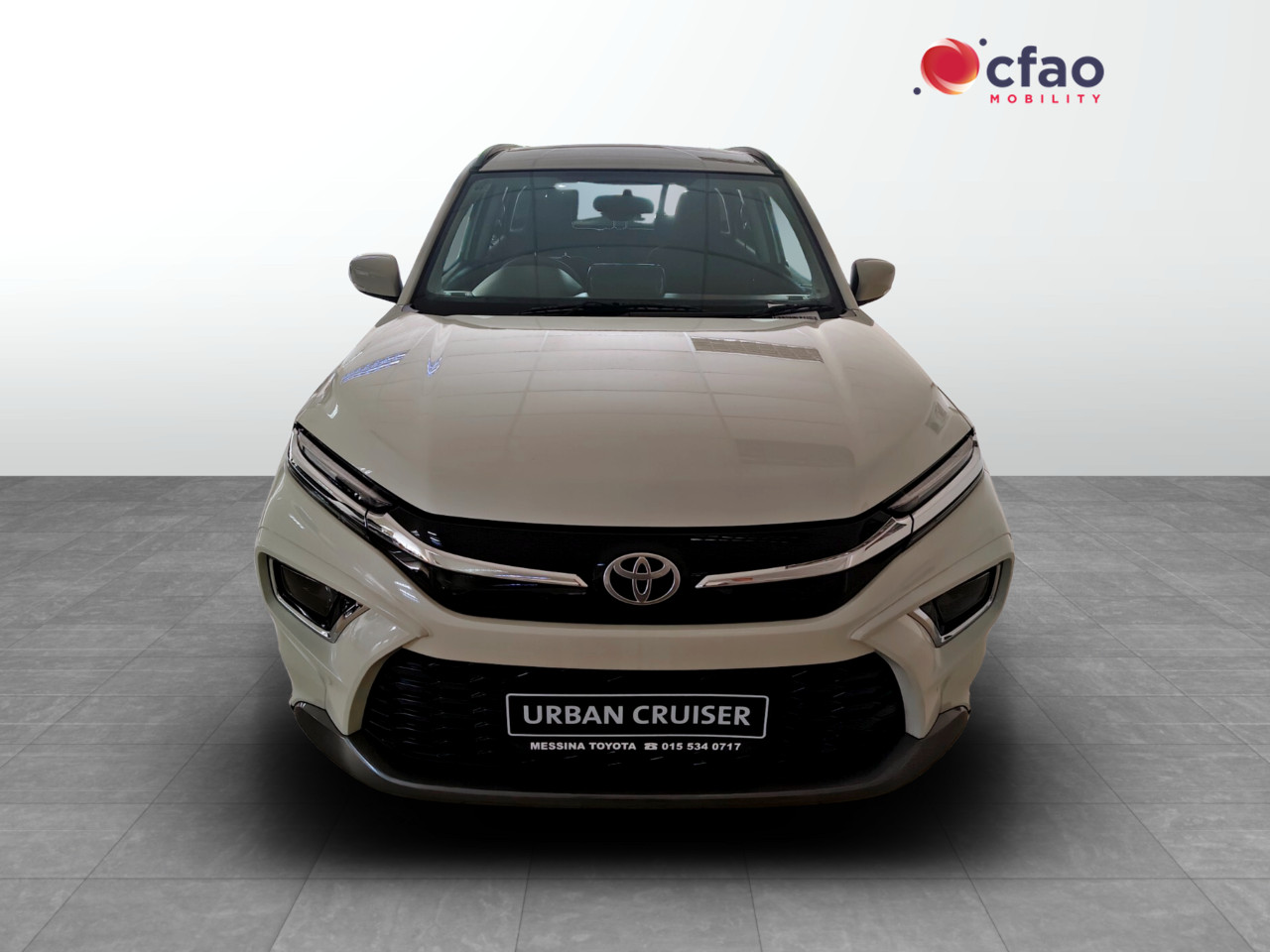 Toyota Urban Cruiser 1.5 XR AUTO