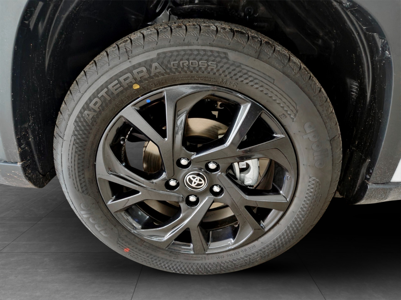 Toyota Urban Cruiser 1.5 XR AUTO