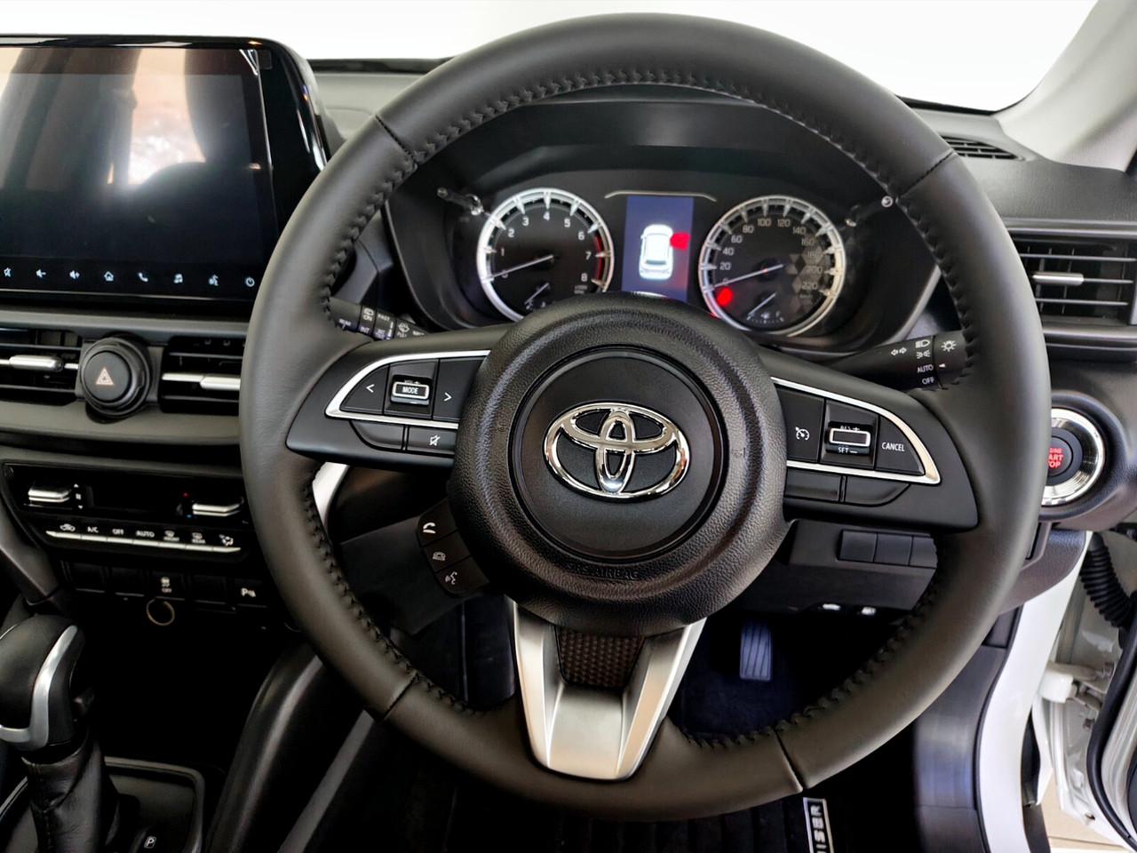 Toyota Urban Cruiser 1.5 XR AUTO
