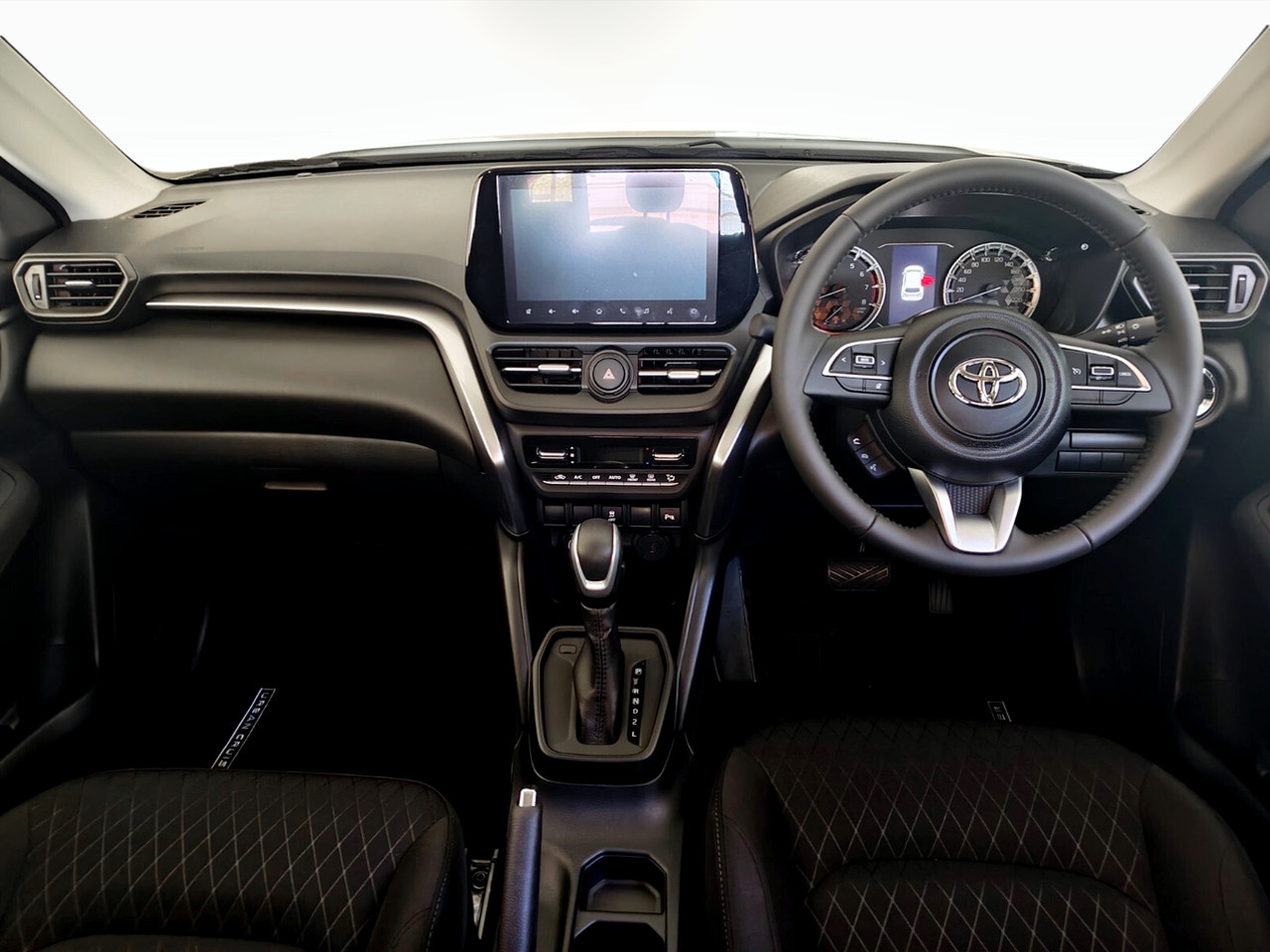 Toyota Urban Cruiser 1.5 XR AUTO