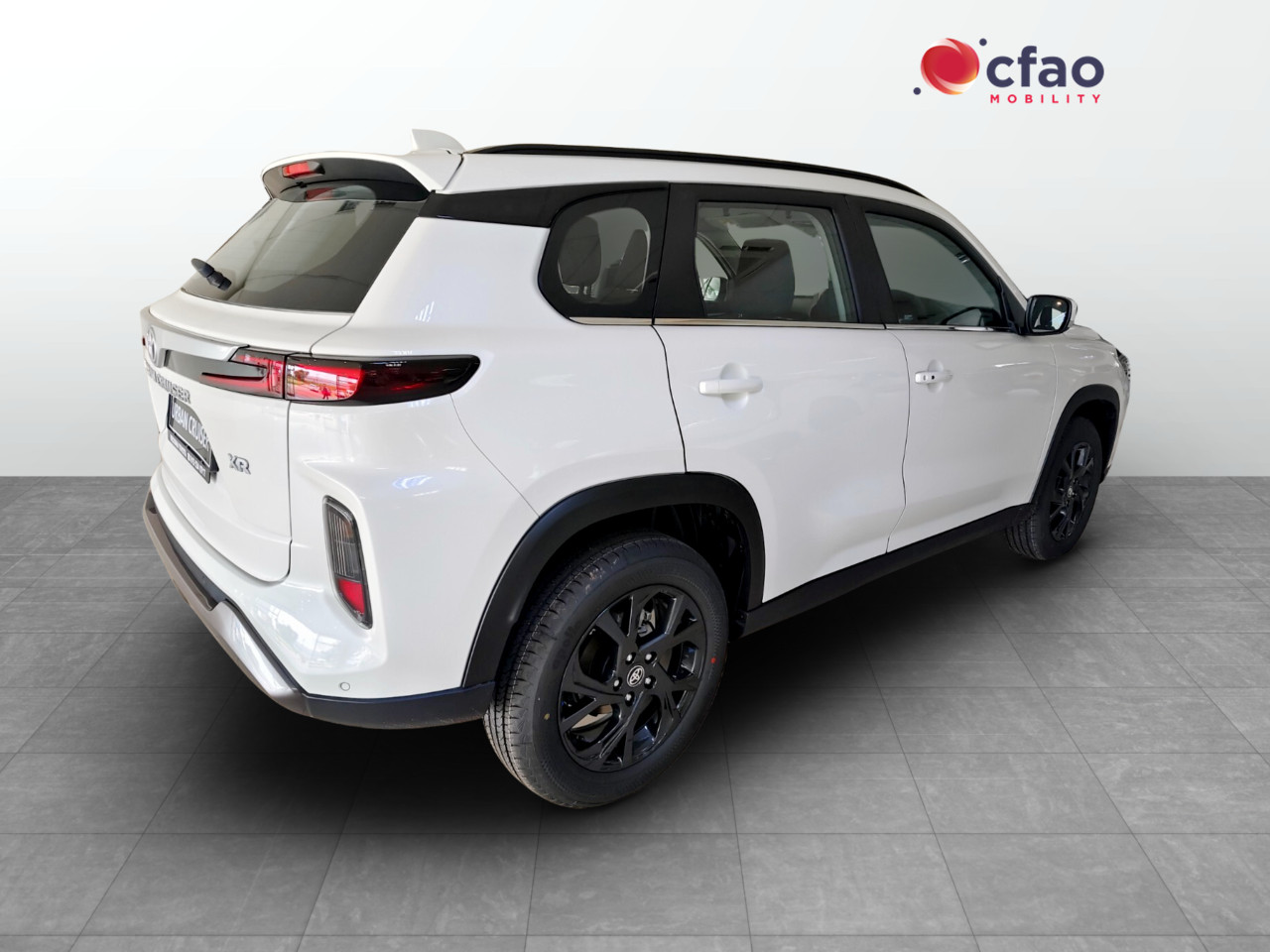 Toyota Urban Cruiser 1.5 XR AUTO
