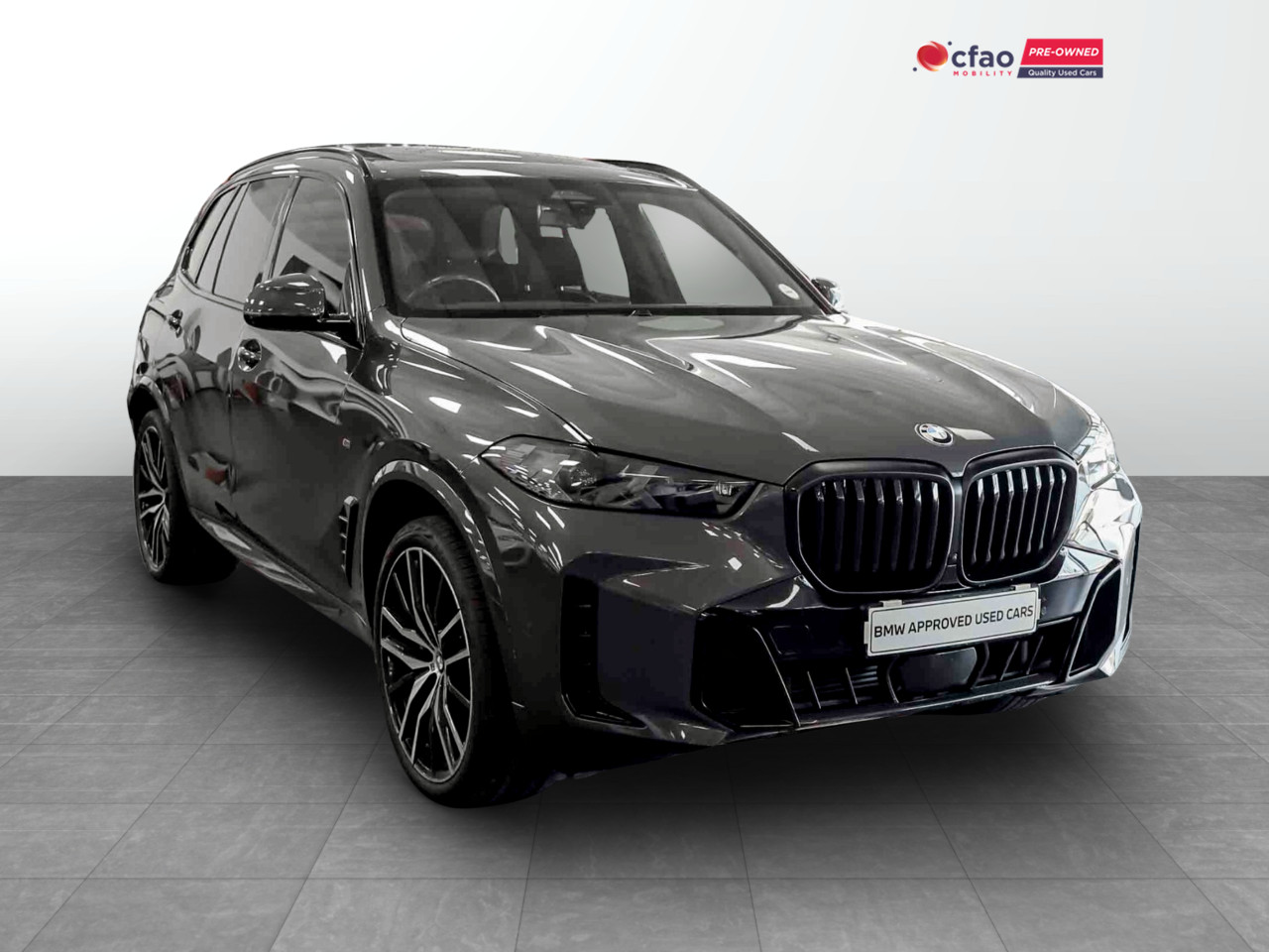 BMW X5 XDRIVE30D M SPORT