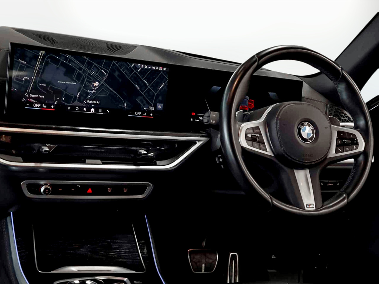 BMW X5 XDRIVE30D M SPORT
