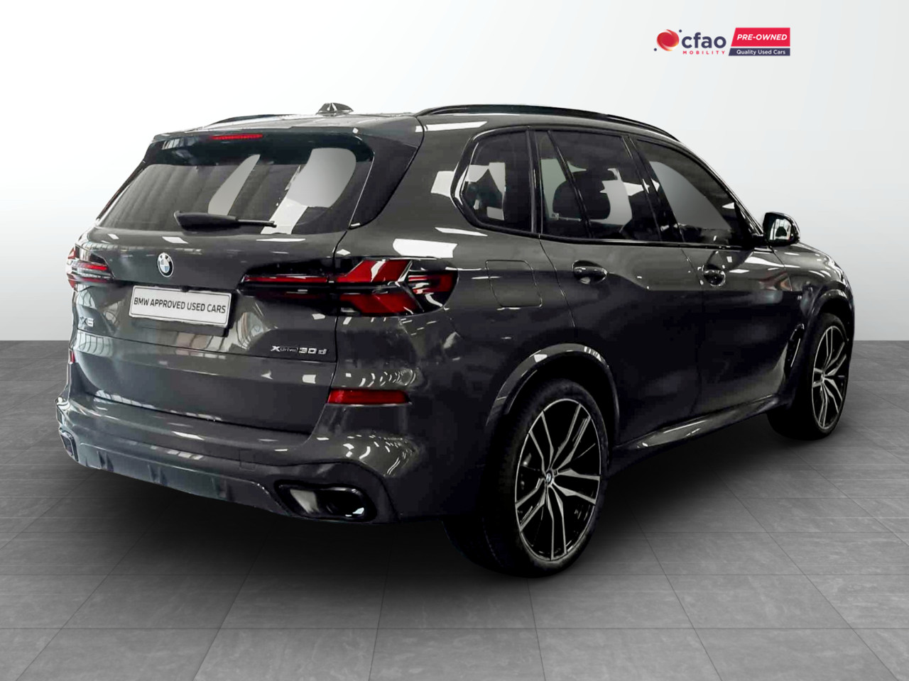BMW X5 XDRIVE30D M SPORT