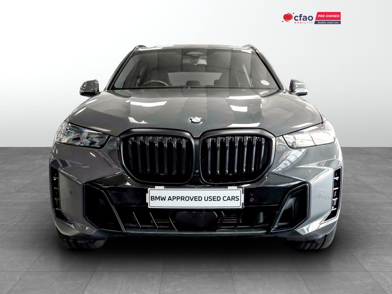 BMW X5 XDRIVE30D M SPORT