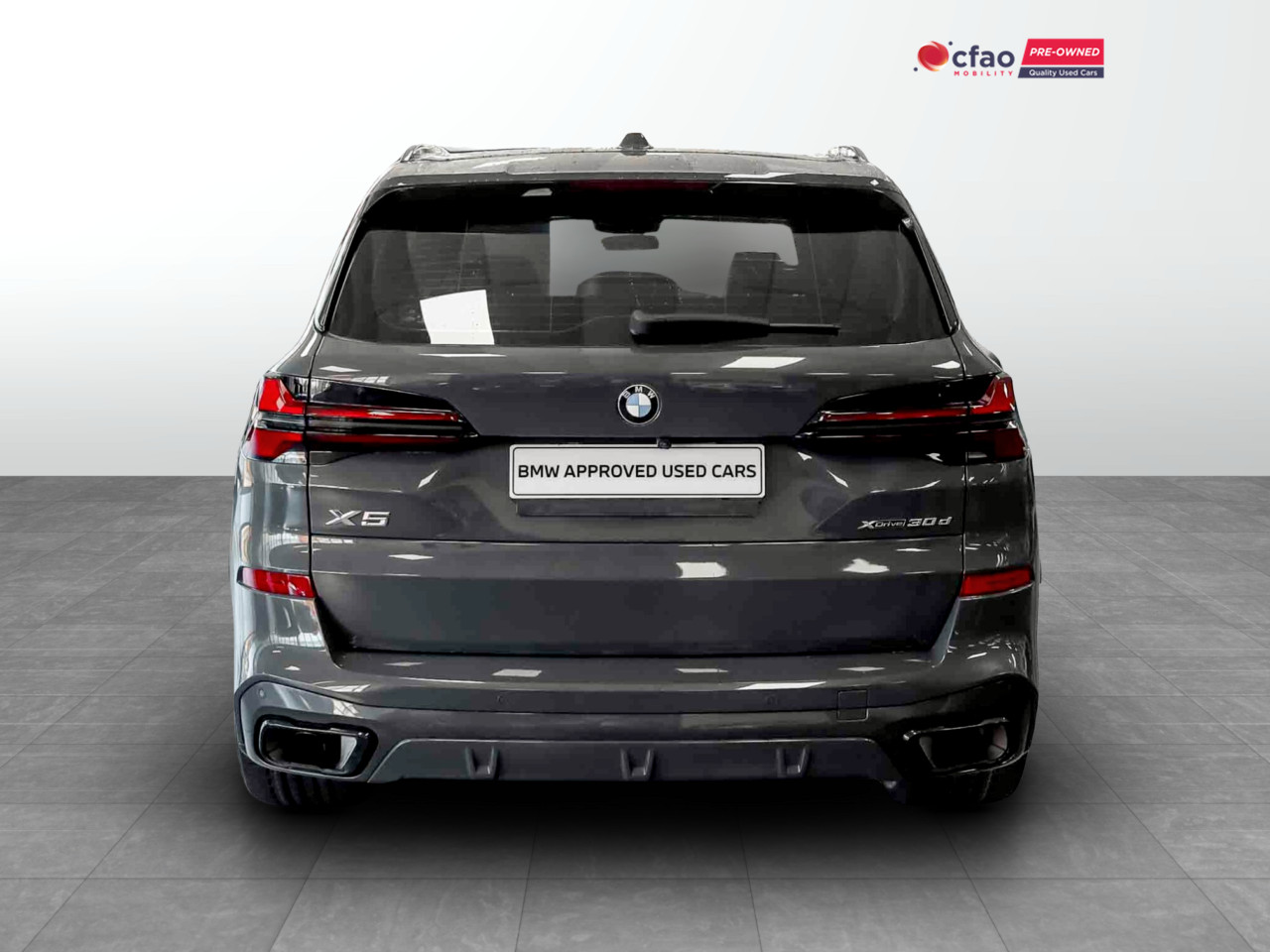 BMW X5 XDRIVE30D M SPORT
