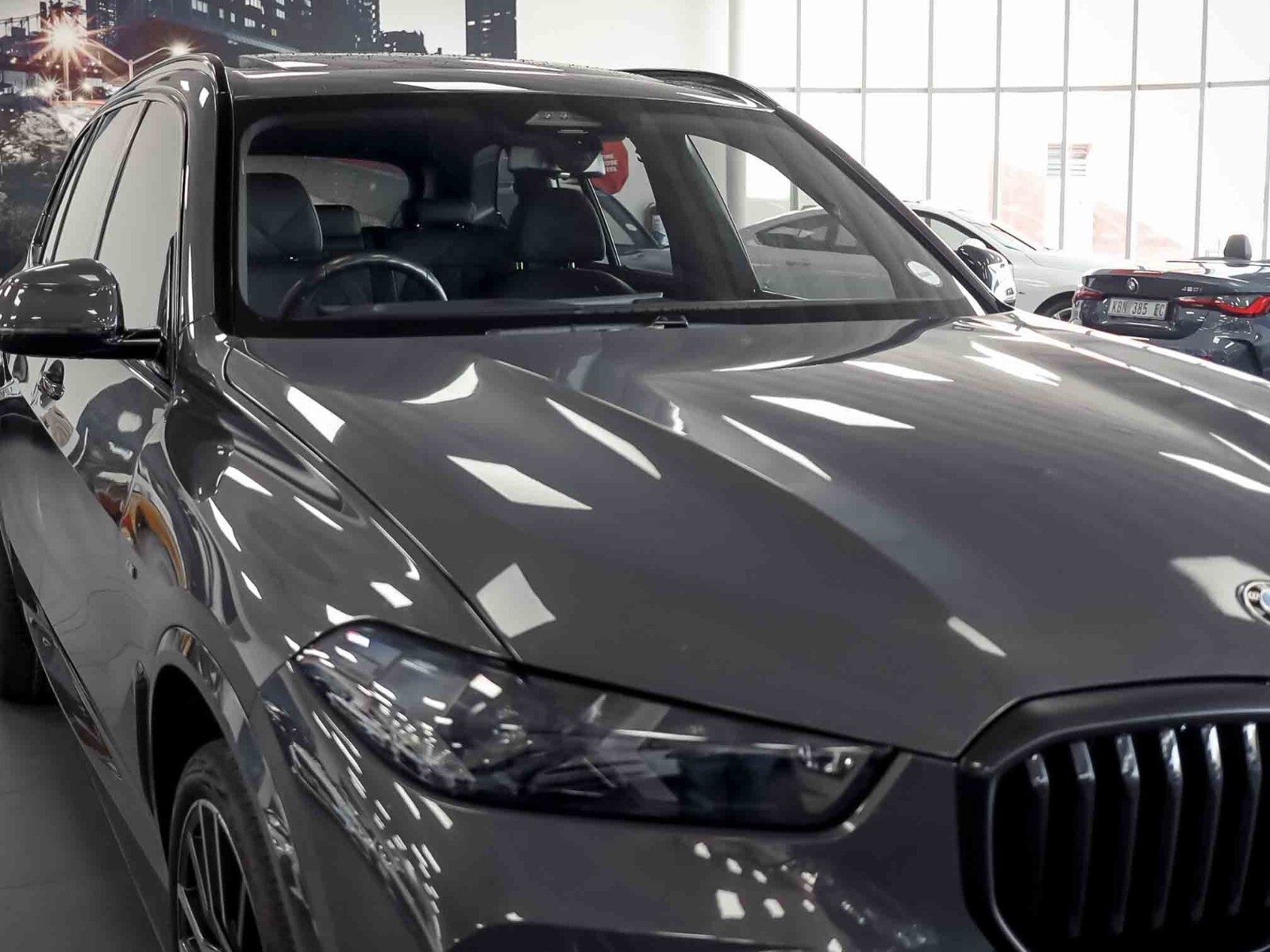 BMW X5 XDRIVE30D M SPORT