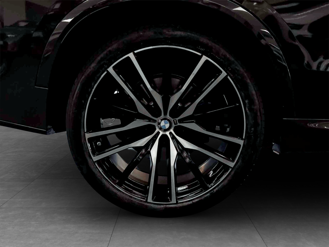 BMW X5 XDRIVE30D M SPORT