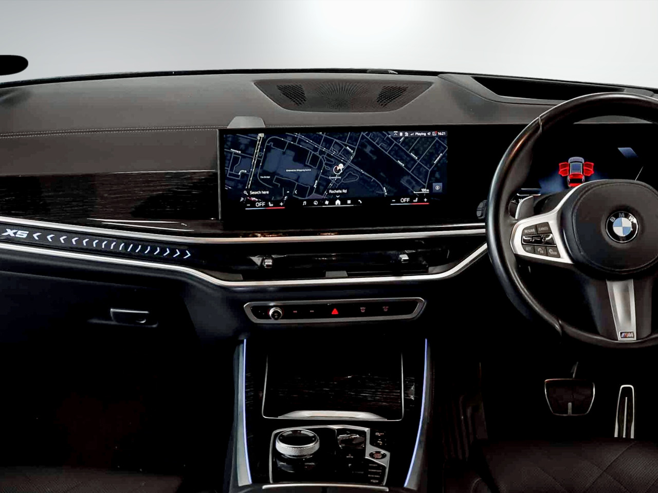 BMW X5 XDRIVE30D M SPORT