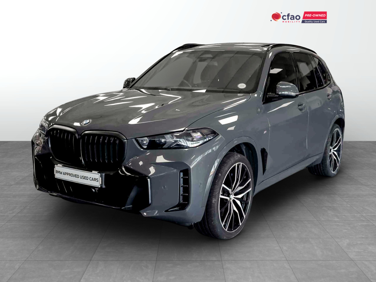 BMW X5 XDRIVE30D M SPORT