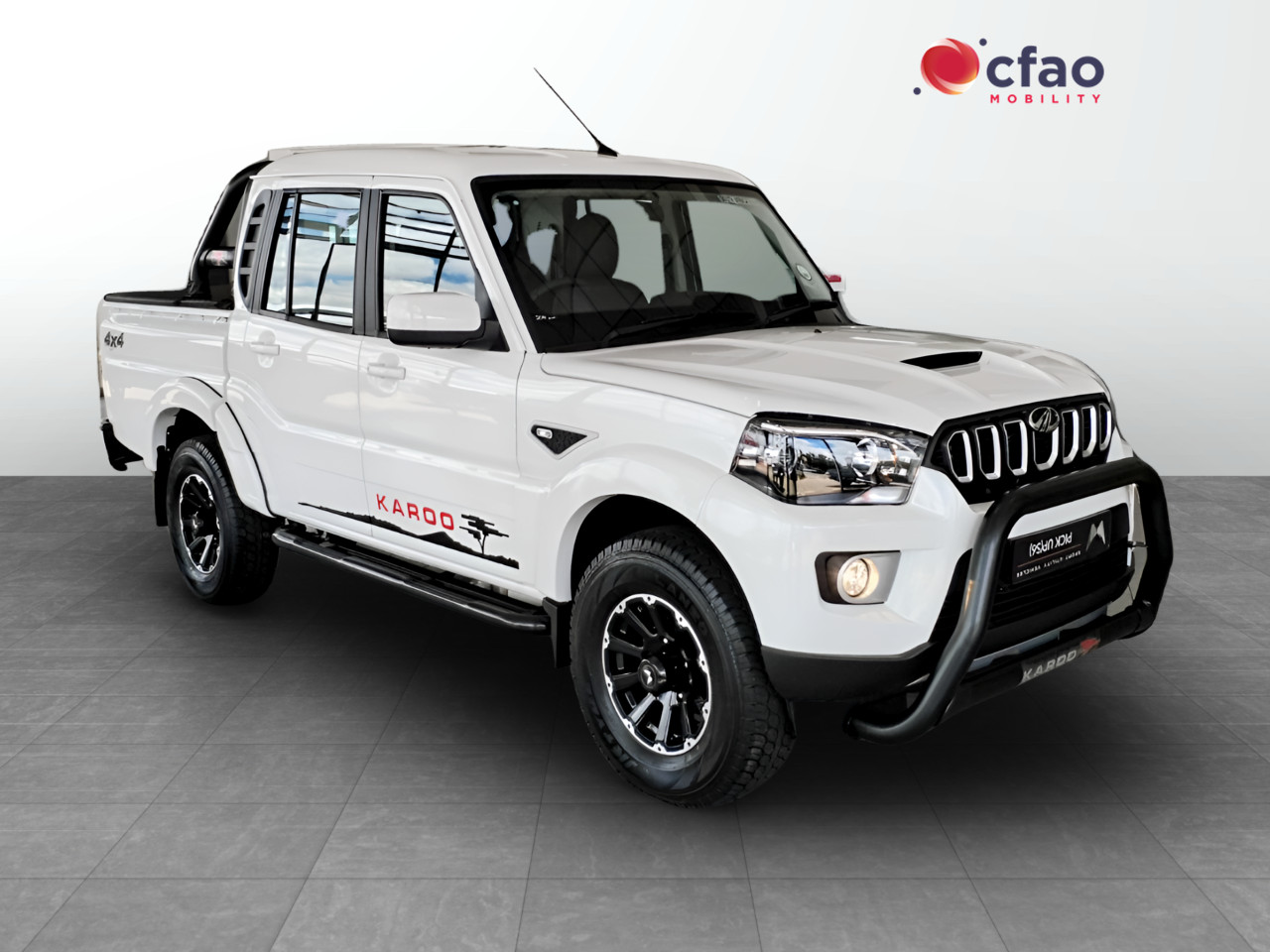 Mahindra PIK UP