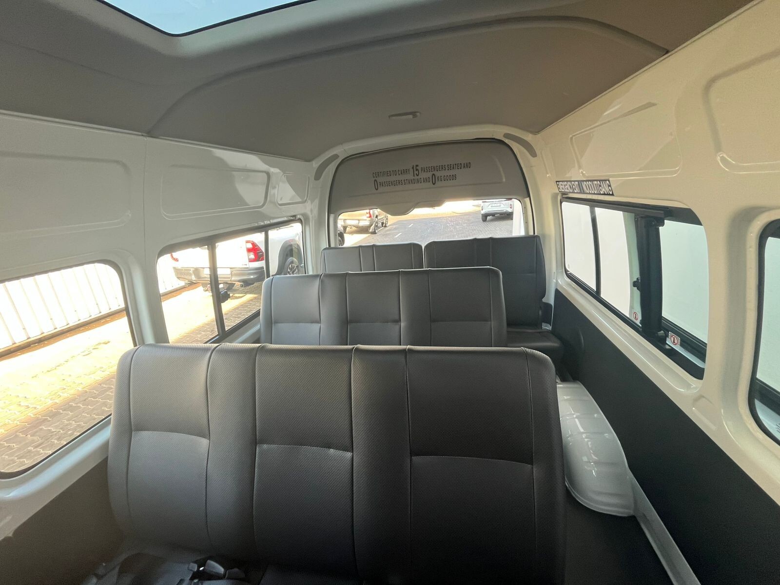 Toyota QUANTUM 2.5D-4D SES-FIKILE