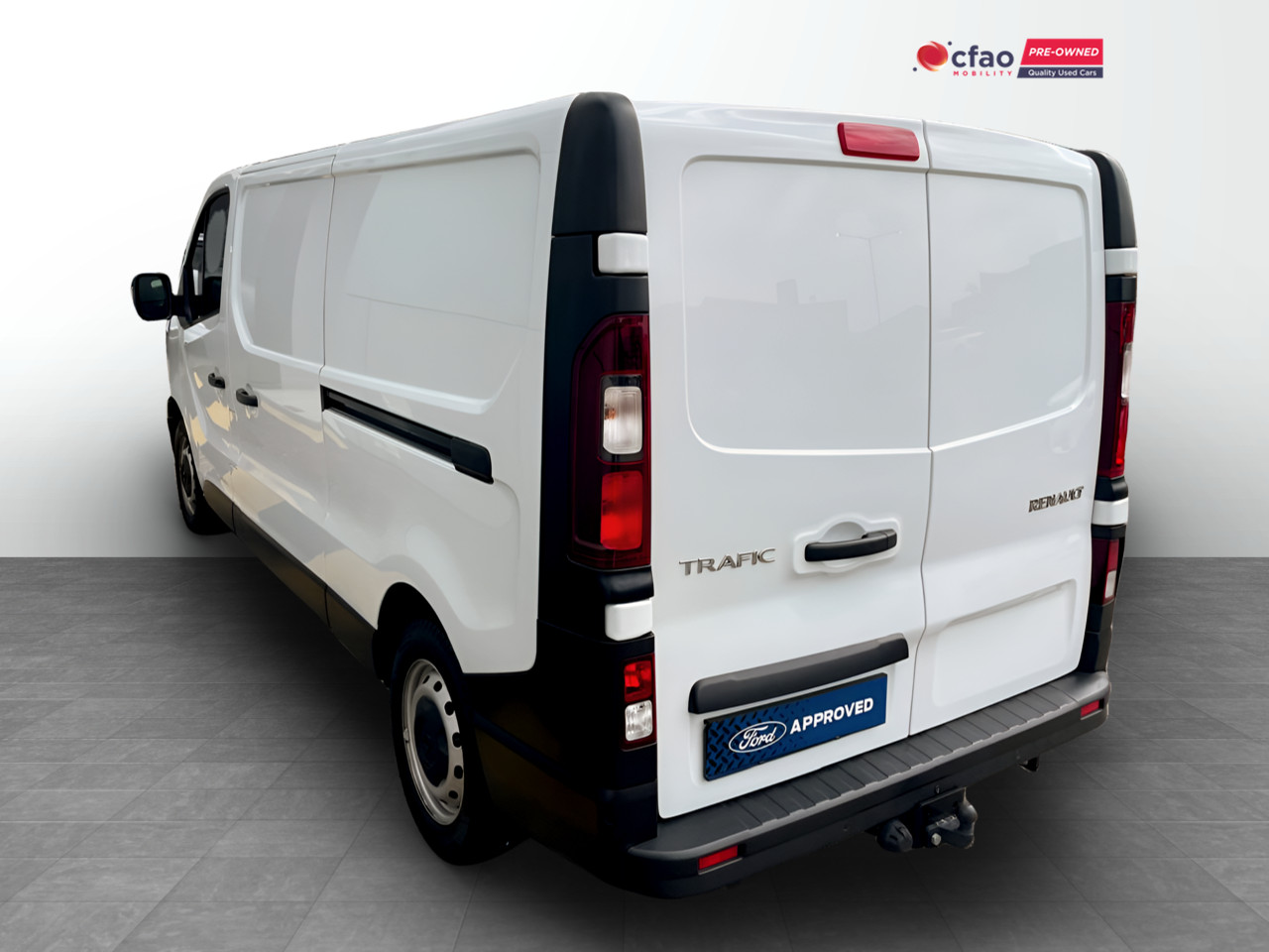 Renault Trafic 2.0DCI PANEL VAN