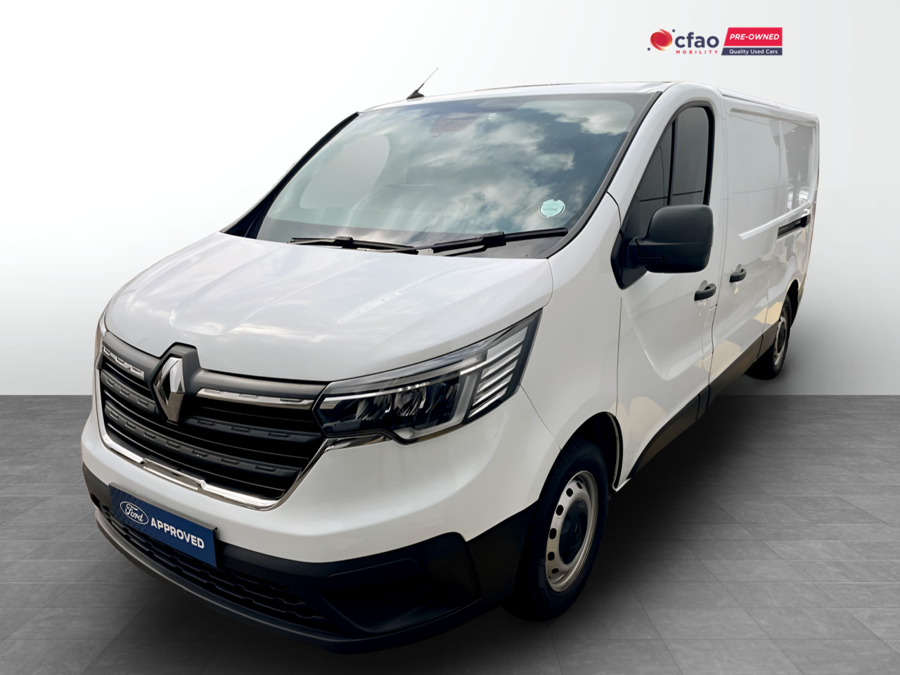 Renault Trafic 2.0DCI PANEL VAN