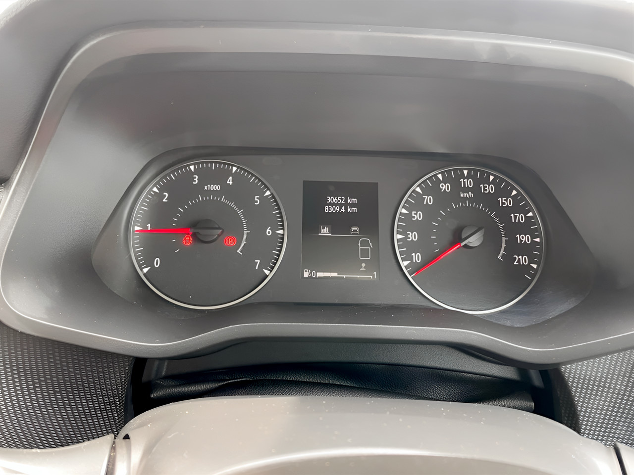 Renault Trafic 2.0DCI PANEL VAN